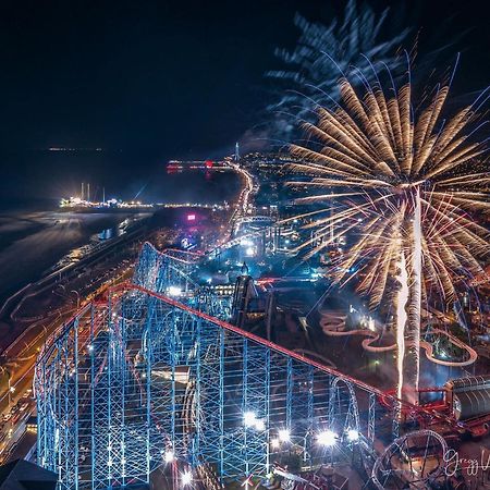 The Bailey Hotel Blackpool (Adults Only) Eksteriør bilde