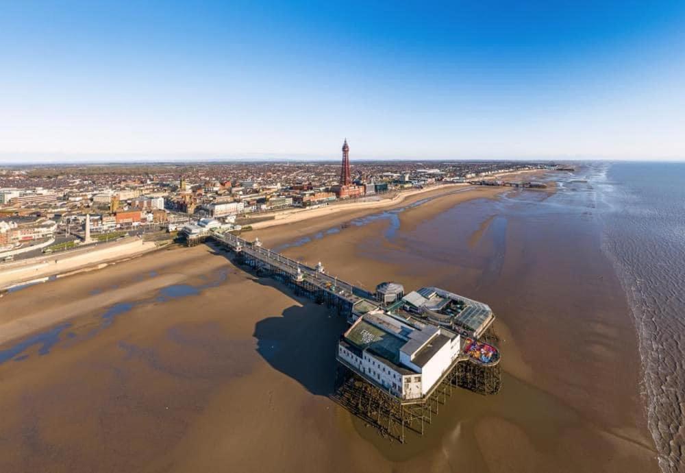 The Bailey Hotel Blackpool (Adults Only) Eksteriør bilde