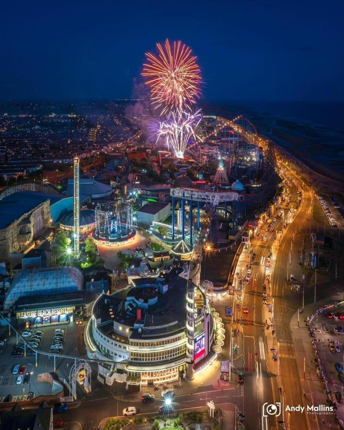 The Bailey Hotel Blackpool (Adults Only) Eksteriør bilde