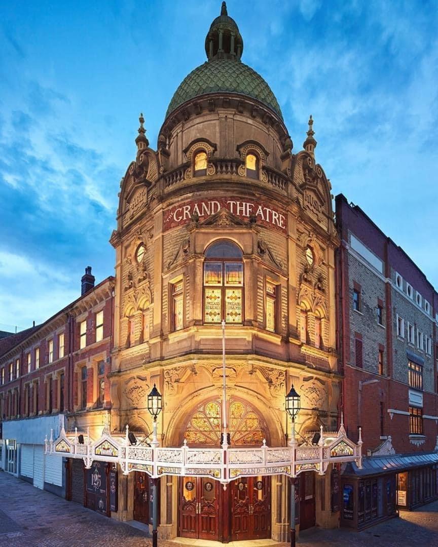 The Bailey Hotel Blackpool (Adults Only) Eksteriør bilde