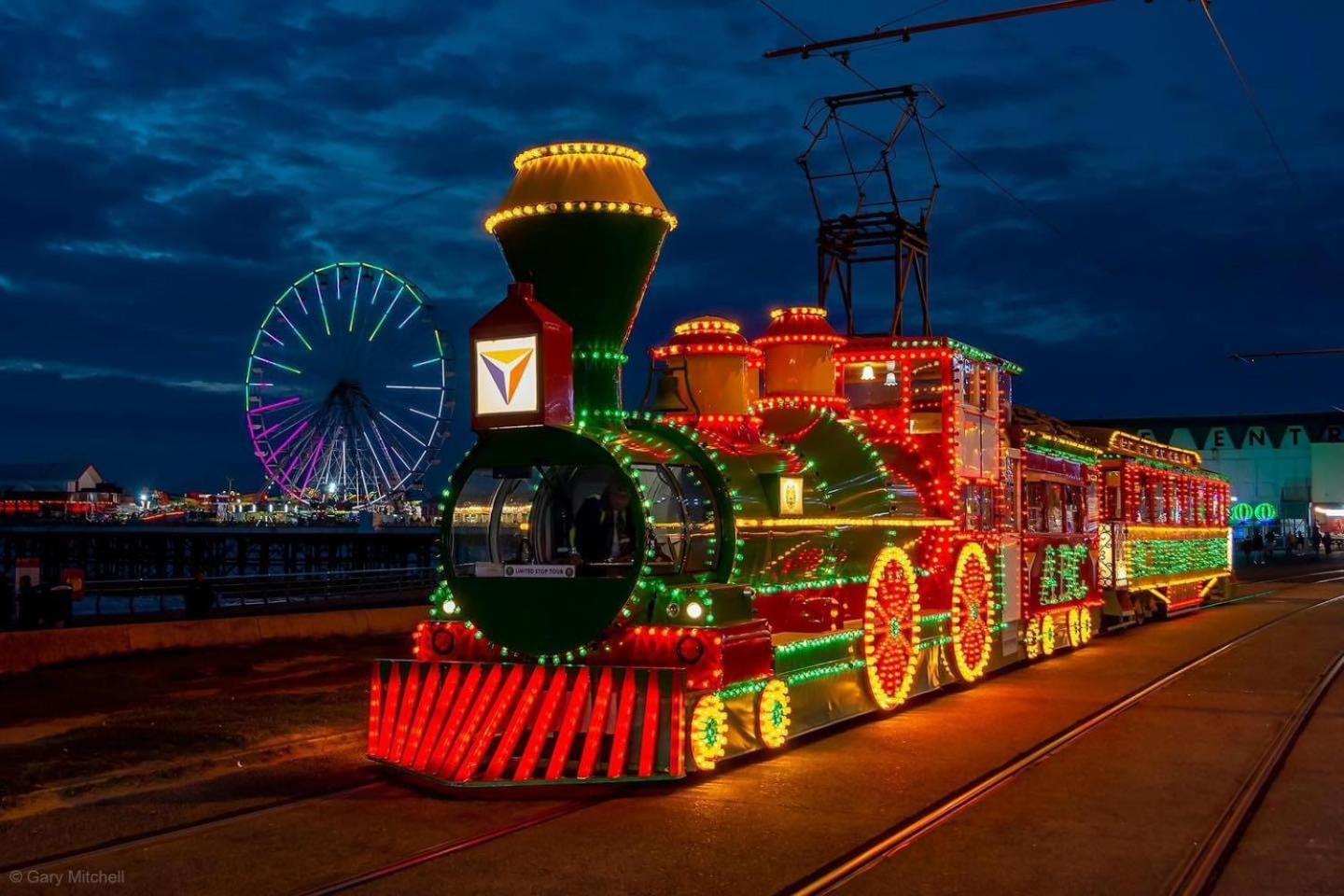 The Bailey Hotel Blackpool (Adults Only) Eksteriør bilde