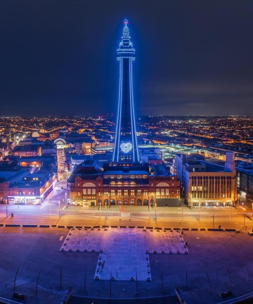 The Bailey Hotel Blackpool (Adults Only) Eksteriør bilde