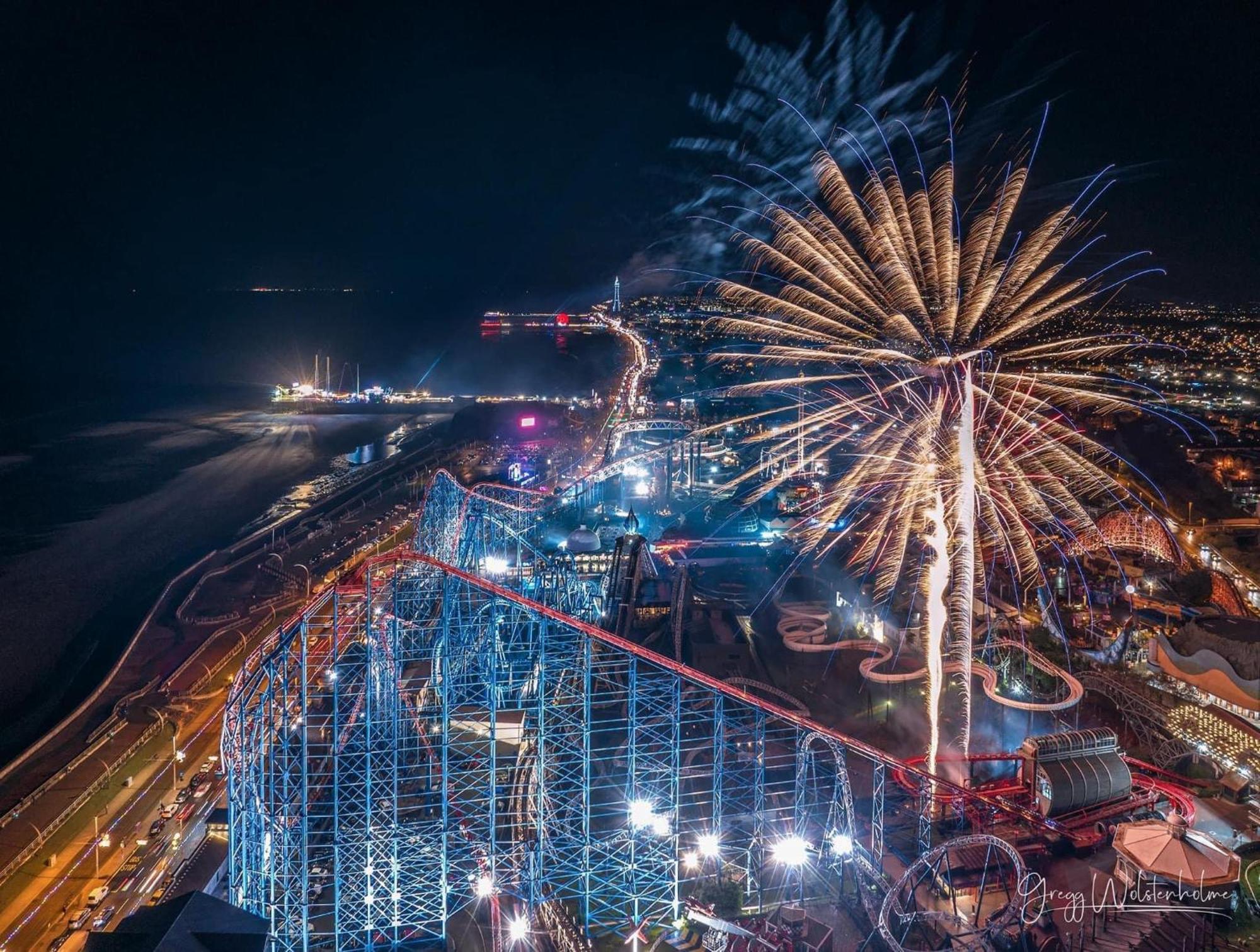 The Bailey Hotel Blackpool (Adults Only) Eksteriør bilde
