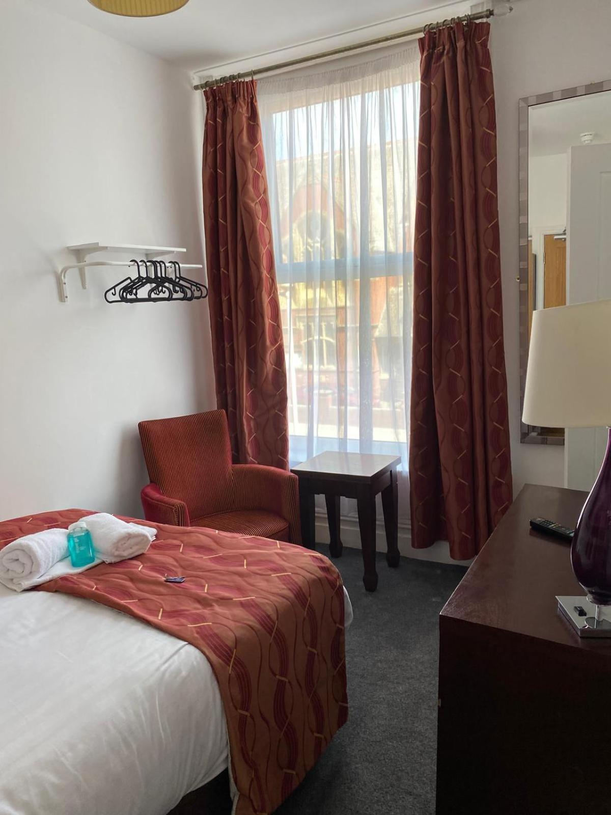 The Bailey Hotel Blackpool (Adults Only) Eksteriør bilde