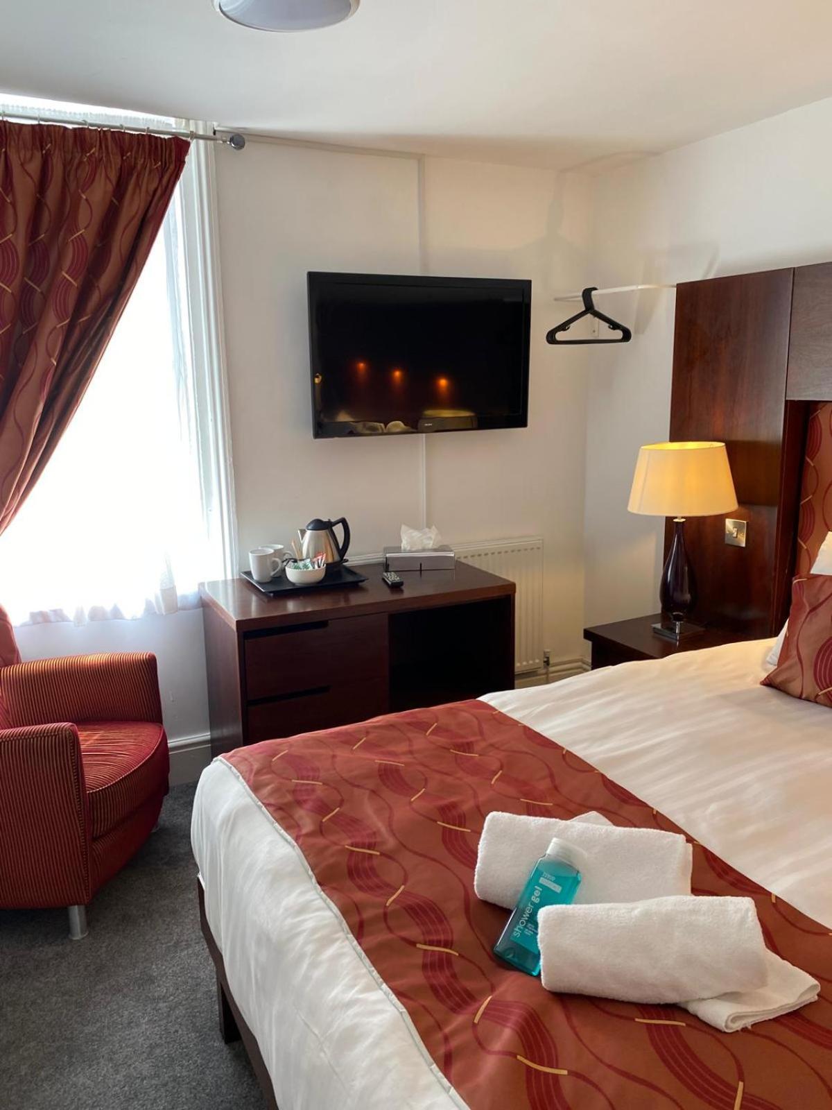 The Bailey Hotel Blackpool (Adults Only) Eksteriør bilde