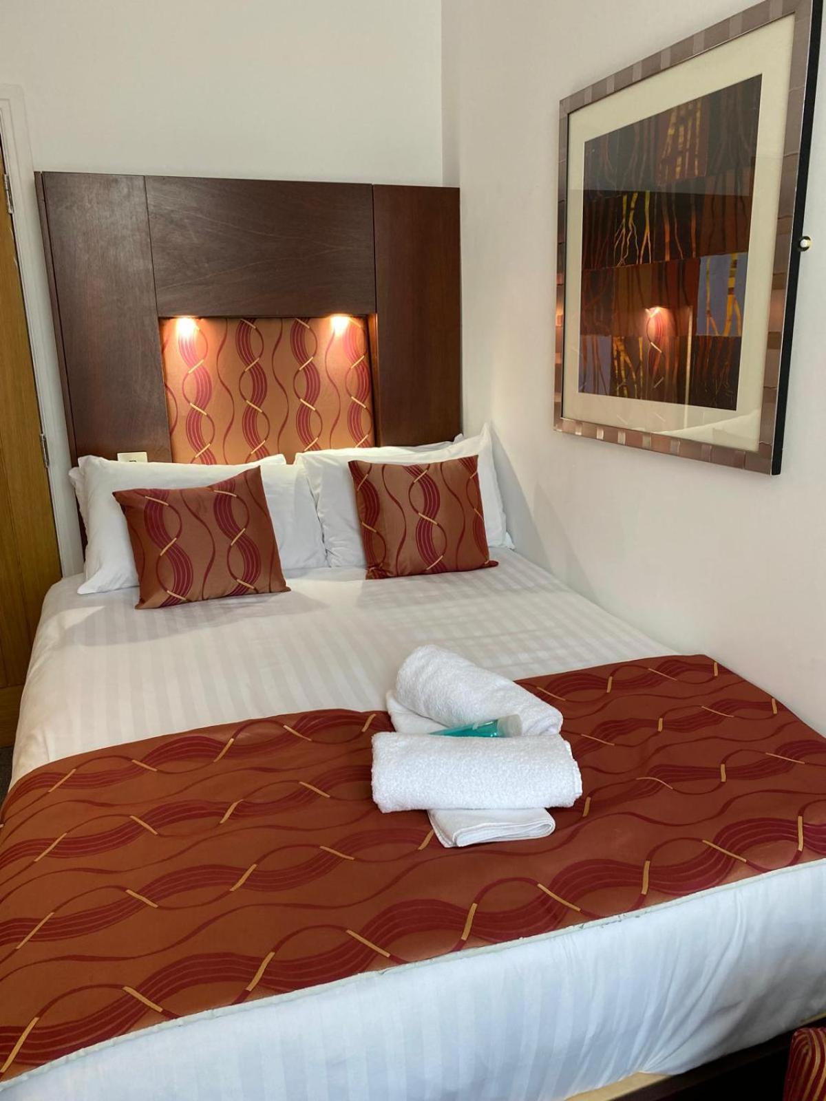The Bailey Hotel Blackpool (Adults Only) Eksteriør bilde