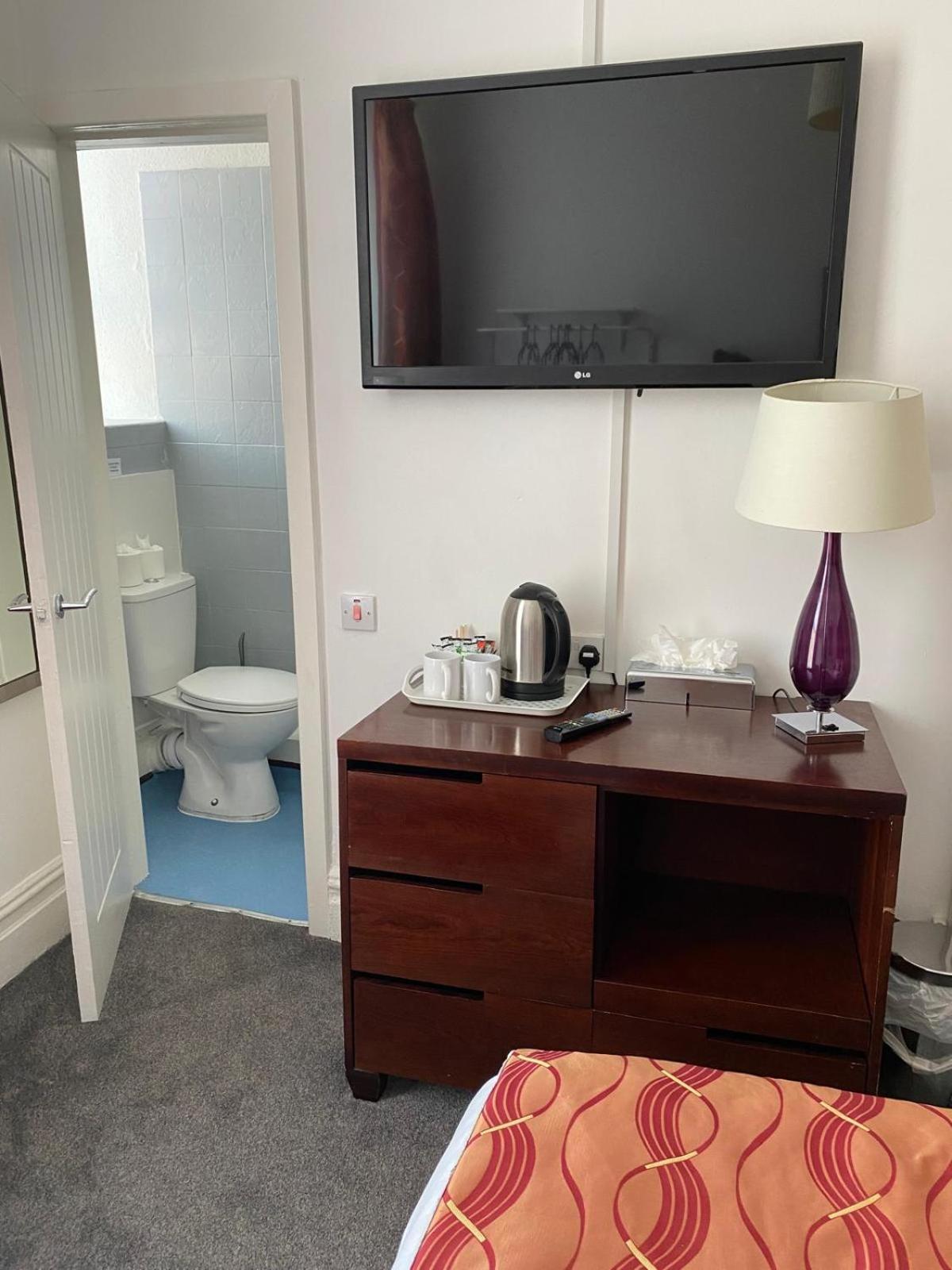 The Bailey Hotel Blackpool (Adults Only) Eksteriør bilde