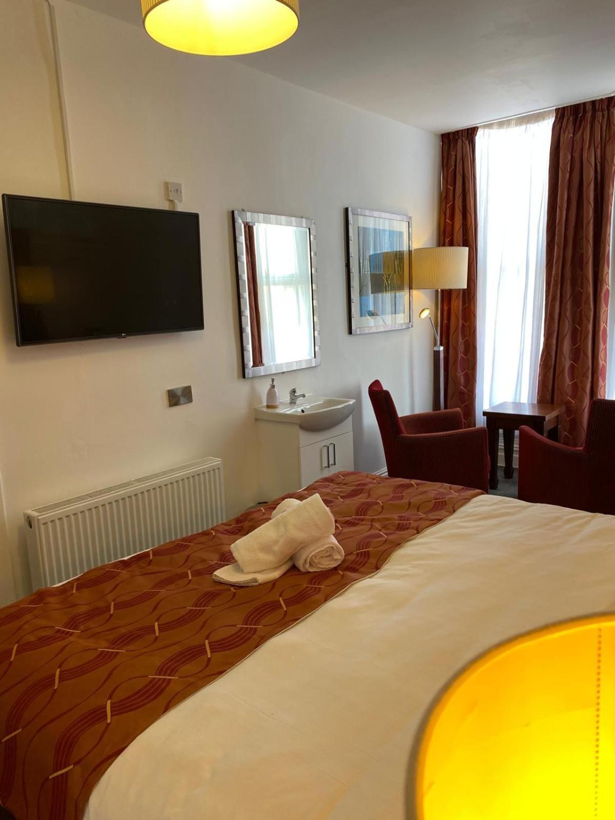 The Bailey Hotel Blackpool (Adults Only) Eksteriør bilde