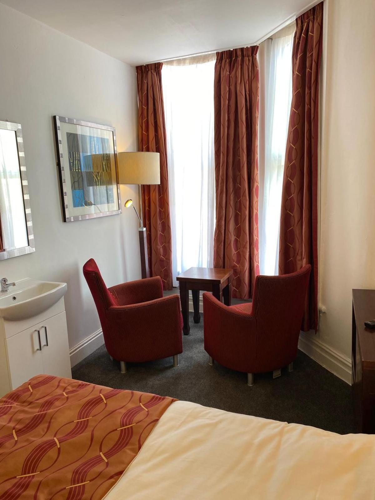 The Bailey Hotel Blackpool (Adults Only) Eksteriør bilde