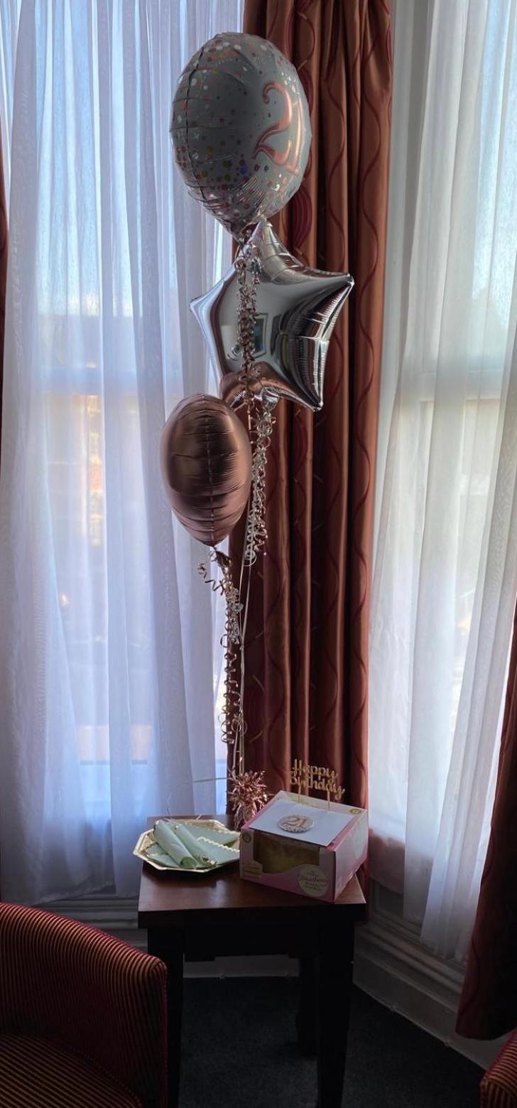 The Bailey Hotel Blackpool (Adults Only) Eksteriør bilde