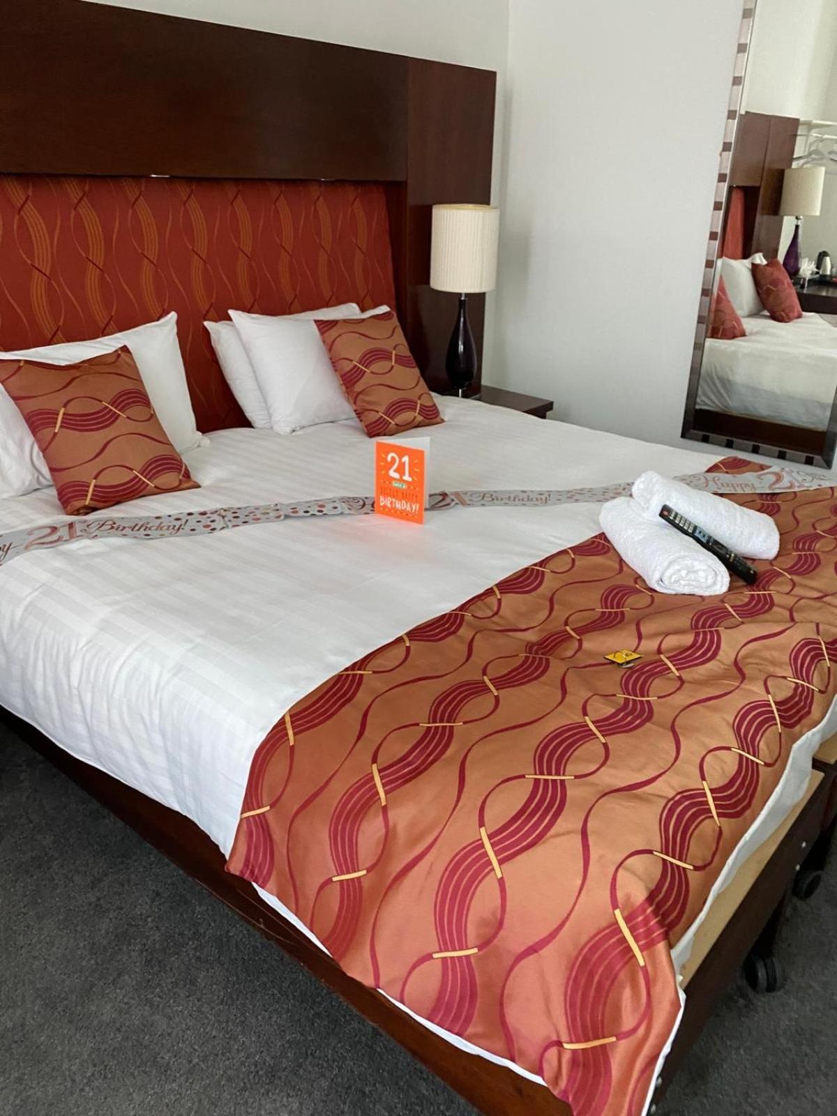 The Bailey Hotel Blackpool (Adults Only) Eksteriør bilde